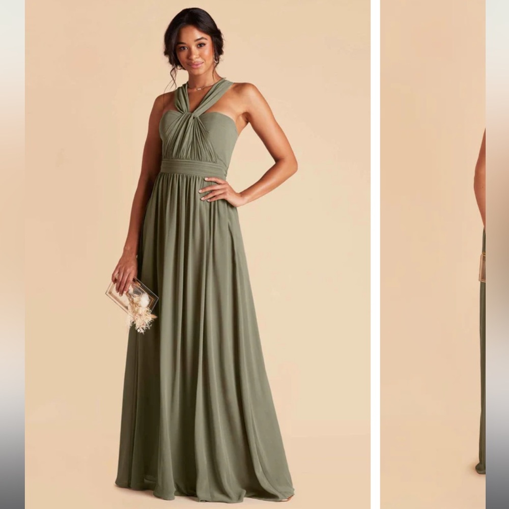 Birdy Grey Convertible Dress